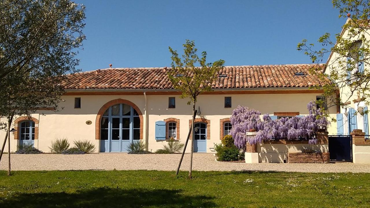 Le Clos du Cèdre Launac Exterior foto