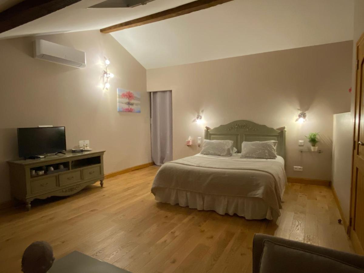 Le Clos du Cèdre Launac Exterior foto